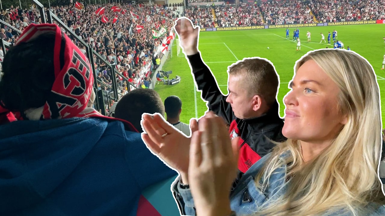 Fotbollsresan: Rayo – "Fotboll så som det var tänkt"