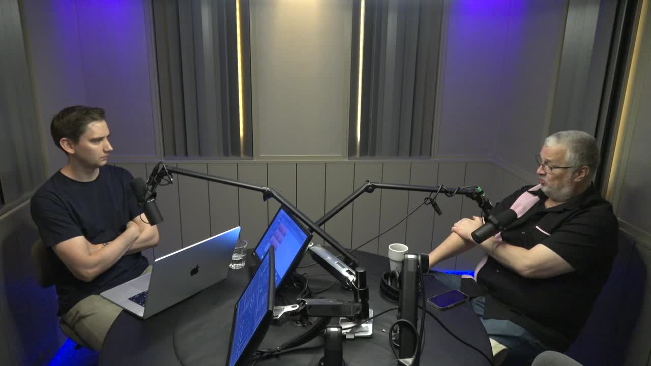 Titta på NHL-podden! Avsnitt 386: ”Snacka om blockbuster”