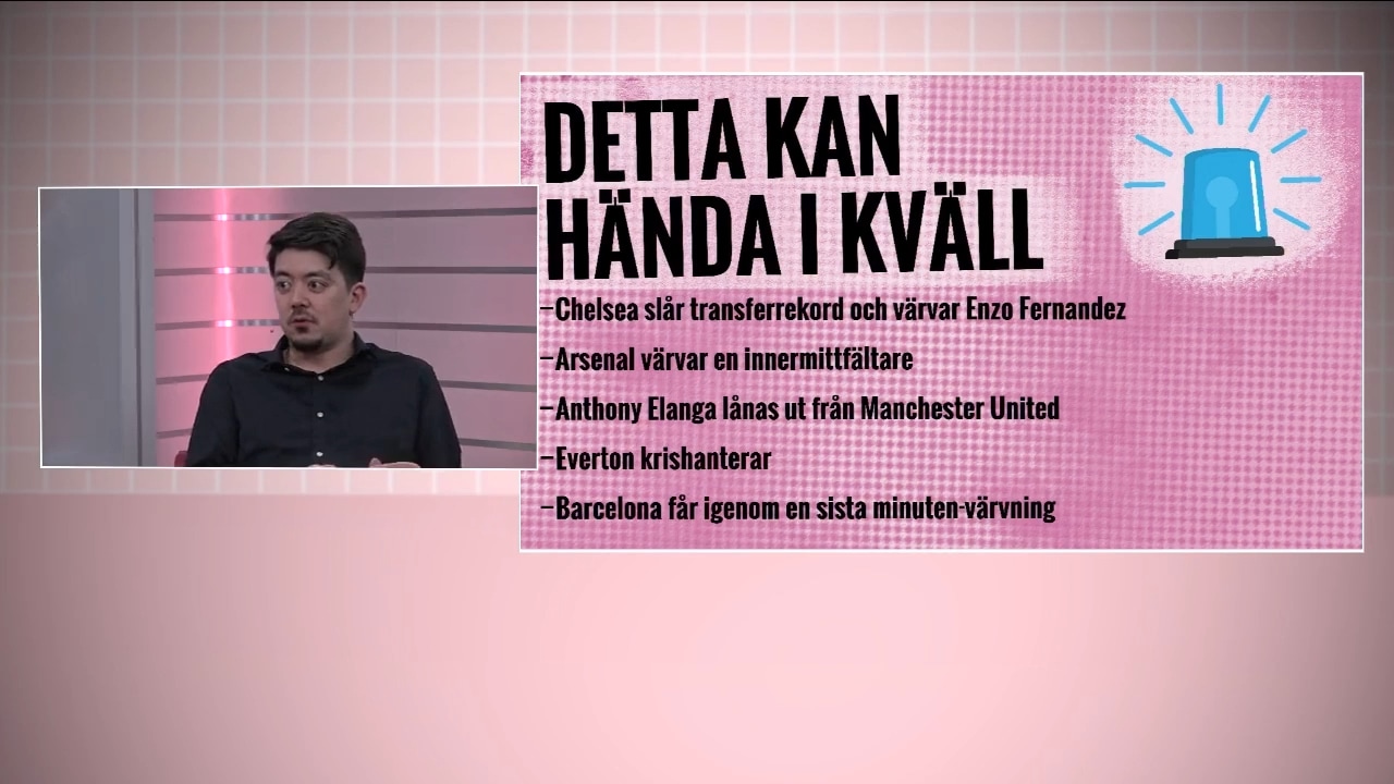 "Chelsea sätter en annan standard för vad man kan spendera"