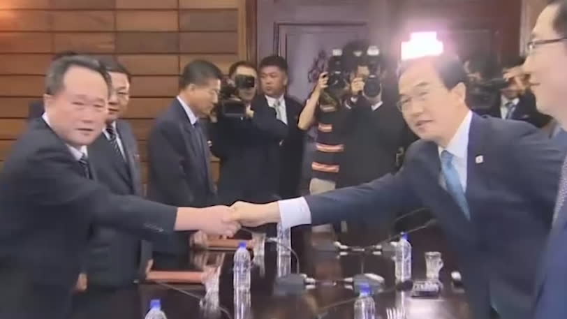 Nytt koreatoppmöte planeras