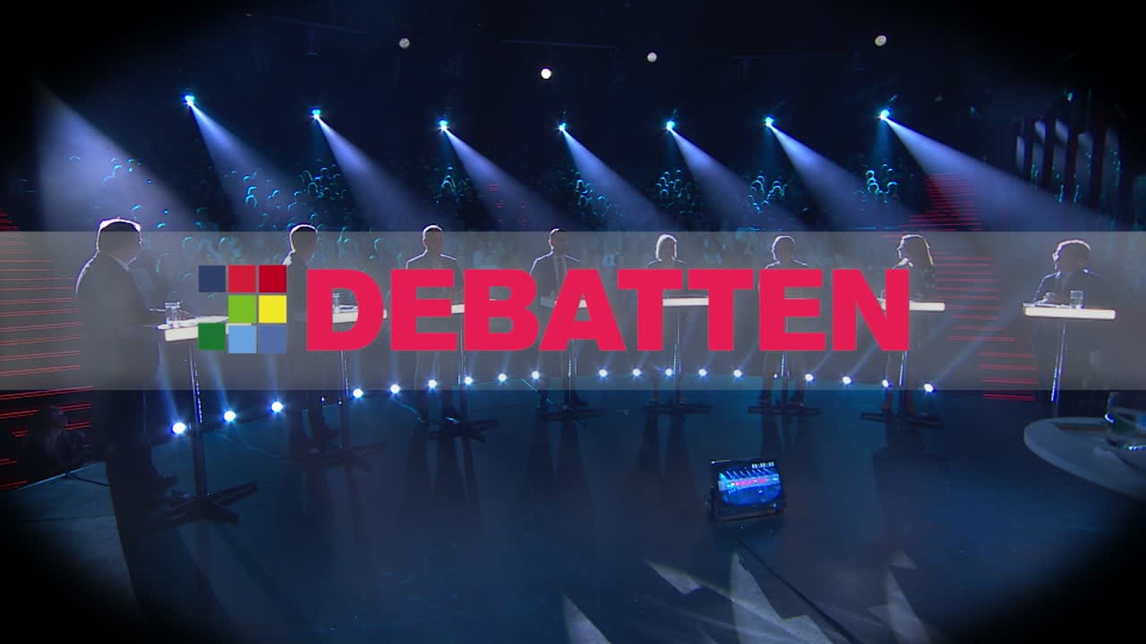 Här är höjdpunkterna från Aftonbladets partiledardebatt