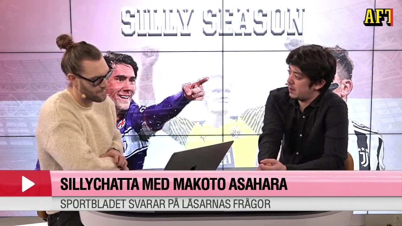 Makoto Asahara: Här är klubbarnas som är intresserade av Alexander Isak