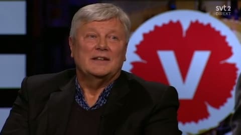 Lars Ohly: "Jag tror de har fel när det gäller Vänsterpartiets agenda"