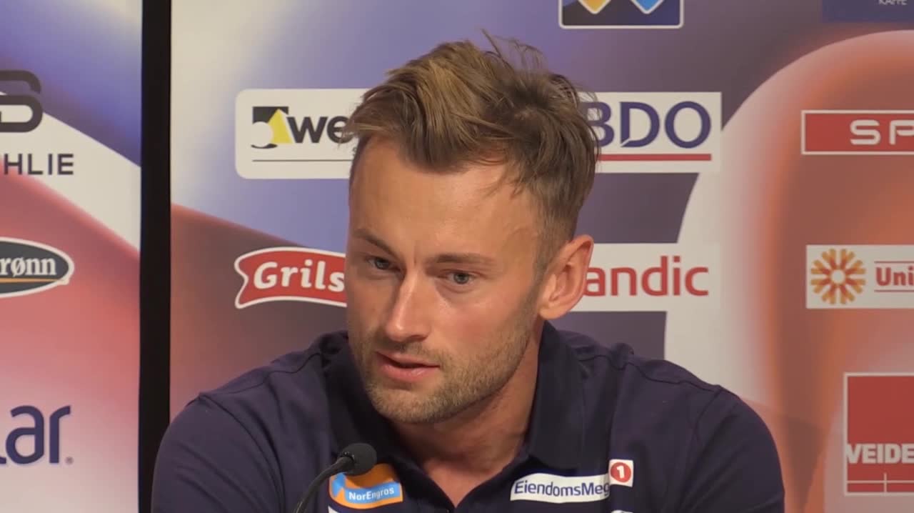 Northug: ”Jag tycker bara synd om honom”