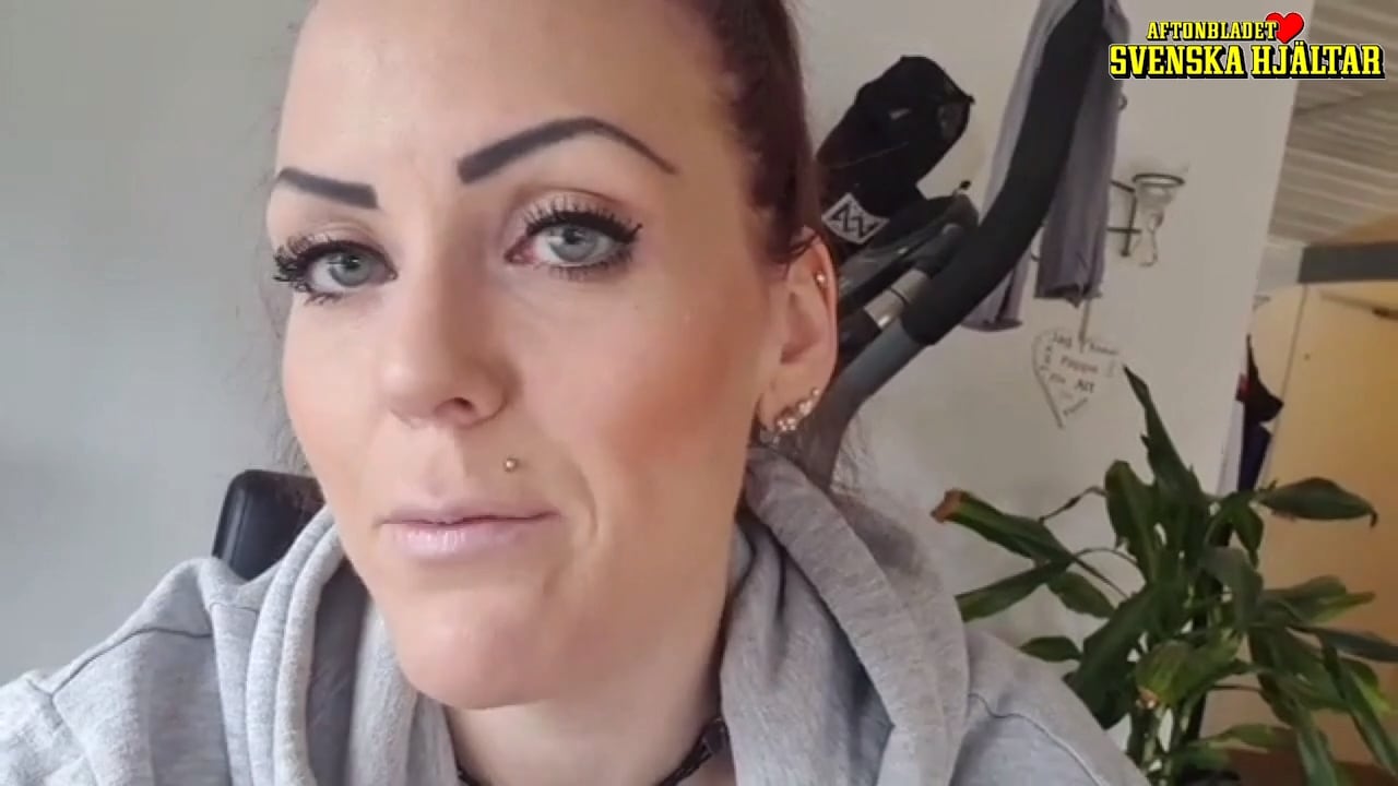 Ellinor Liljefors fick hjärtstopp: "Mamma räddade mitt liv"