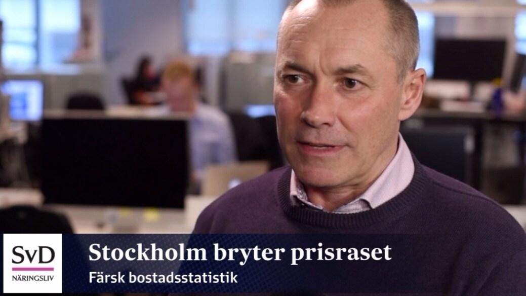 Nya siffror: Stockholm bryter prisraset