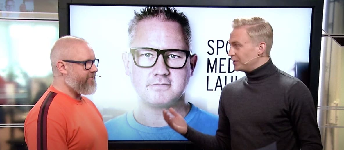 Sport med Laul – turerna kring Östersunds FK och Lindelöfs nej till landslaget