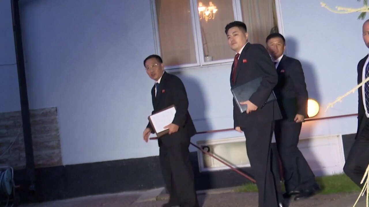 Nordkorea har lämnat kärnvapensamtalen med USA