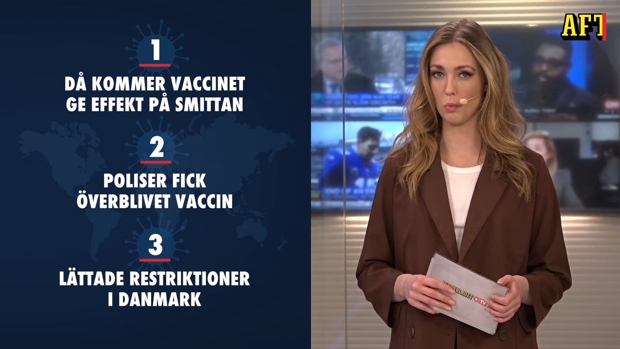 Senaste nytt om corona – 4 maj