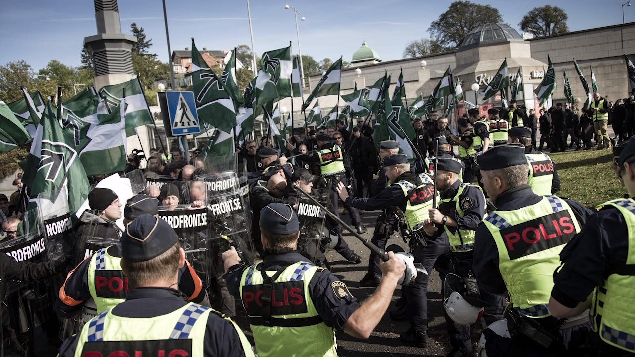 Så fungerar en "särskild händelse" hos polisen