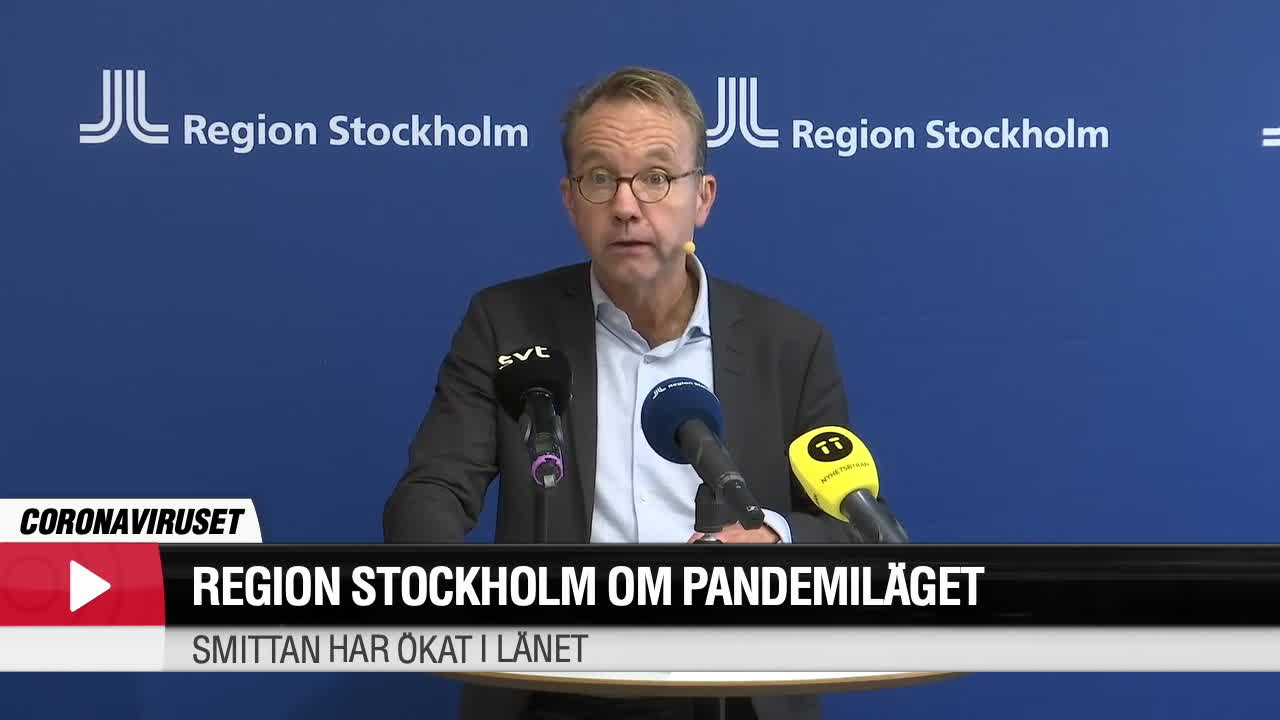 Björn Eriksson: "Vi är allvarligt bekymrade"