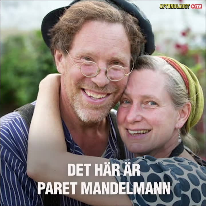 Det här är paret Mandelmanns