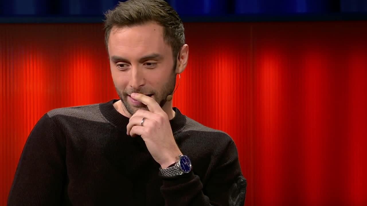 Måns Zelmerlöw berättar om irriterande ovanan