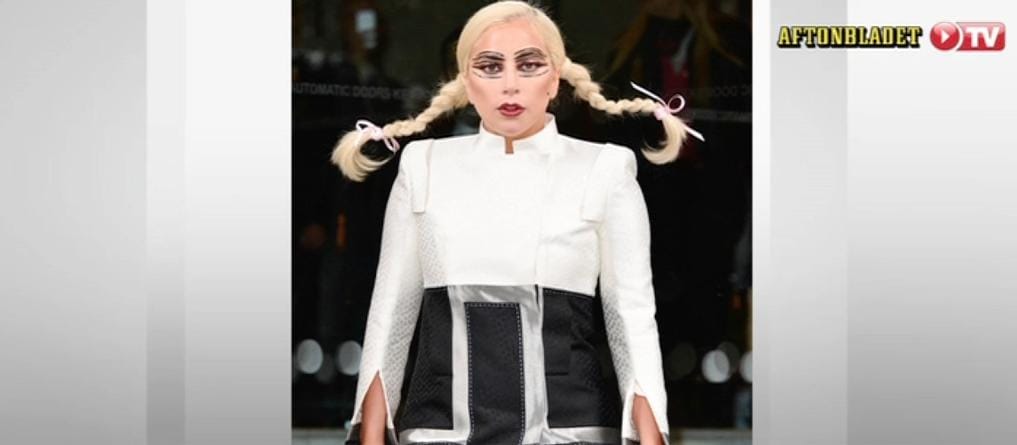 Lady Gagas hyllning till Pippi Långstrump!