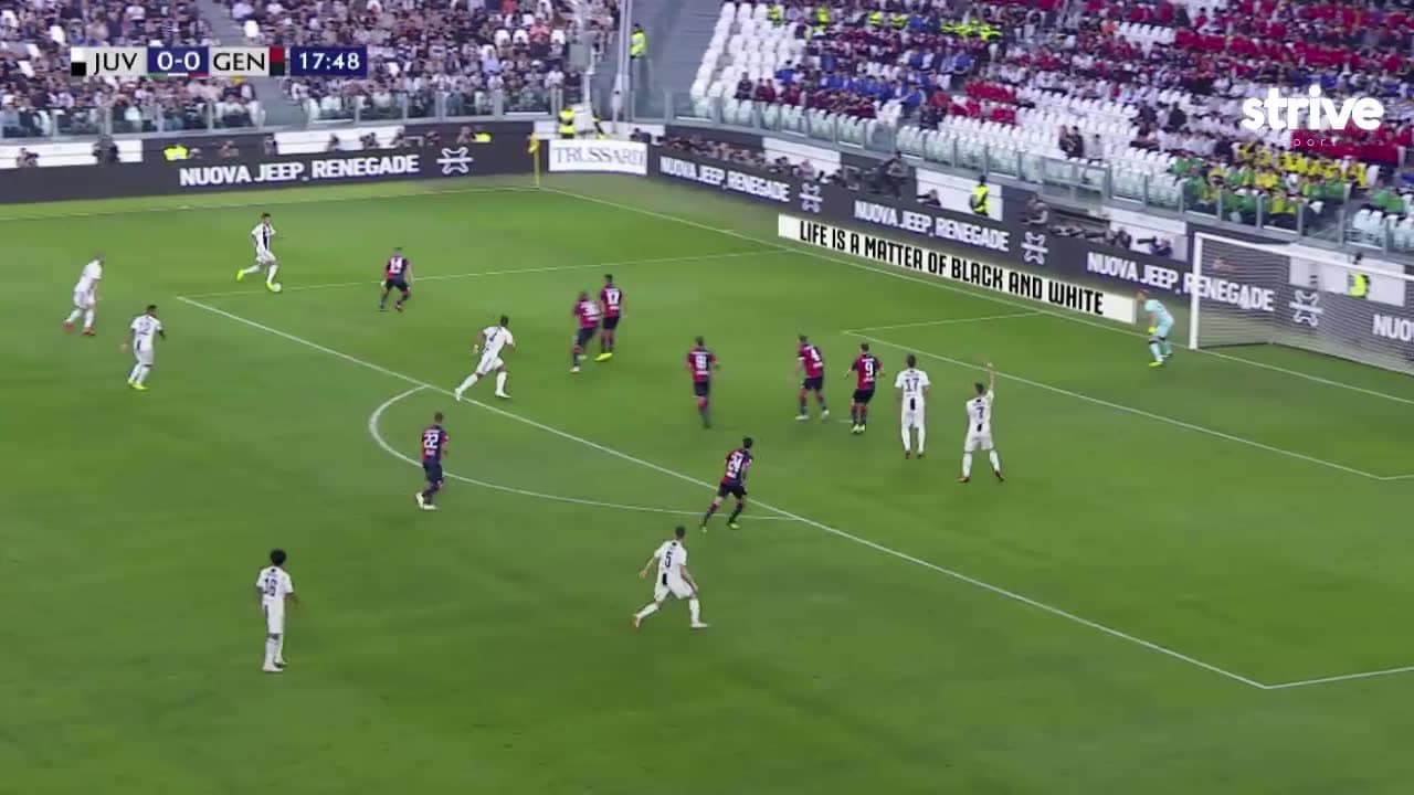 Slutar spela – då gör de märkliga målet