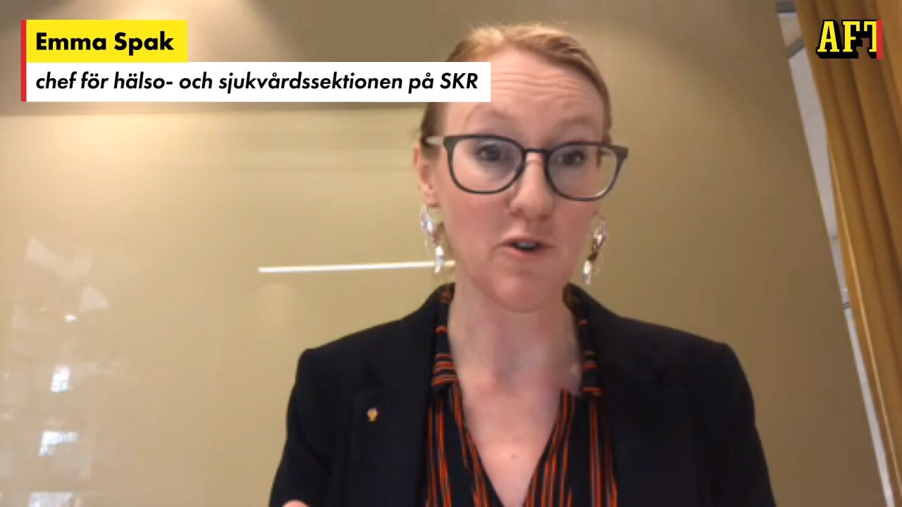 Emma Spak: Vaccinering av äldre kan dra ut på tiden