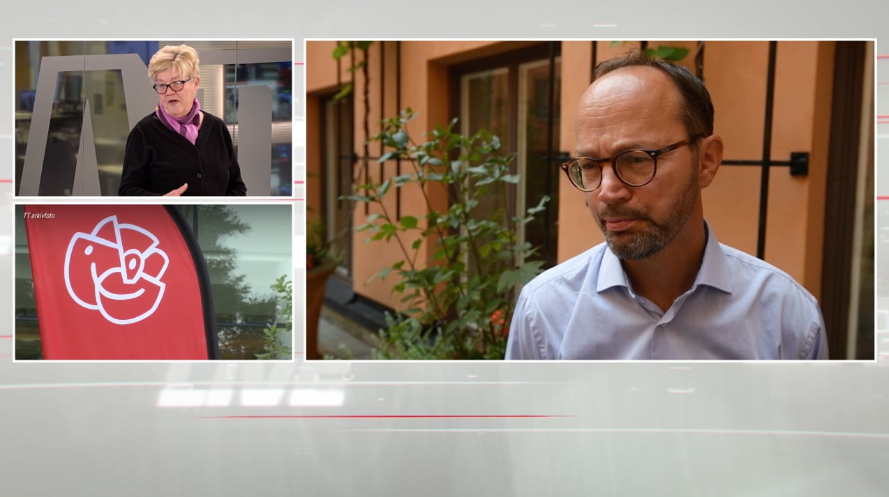 Lena Mellin om anklagelserna mot Eneroth: "Det här tar ingen lätt på, varken före metoo eller sen dess"