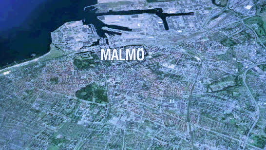 Misstänkt överfallsvåldtäkt i Malmö