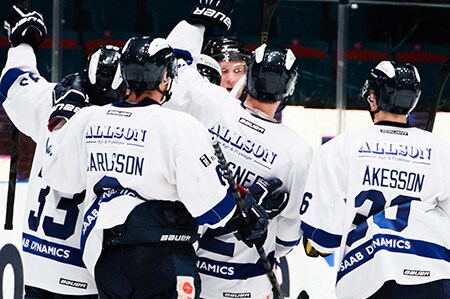 Karlskoga–Almtuna 1-0