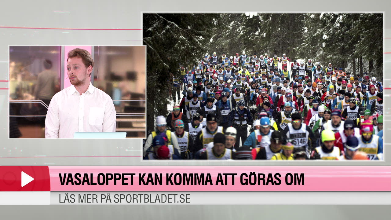 Vasaloppet kan göras om efter kritiken