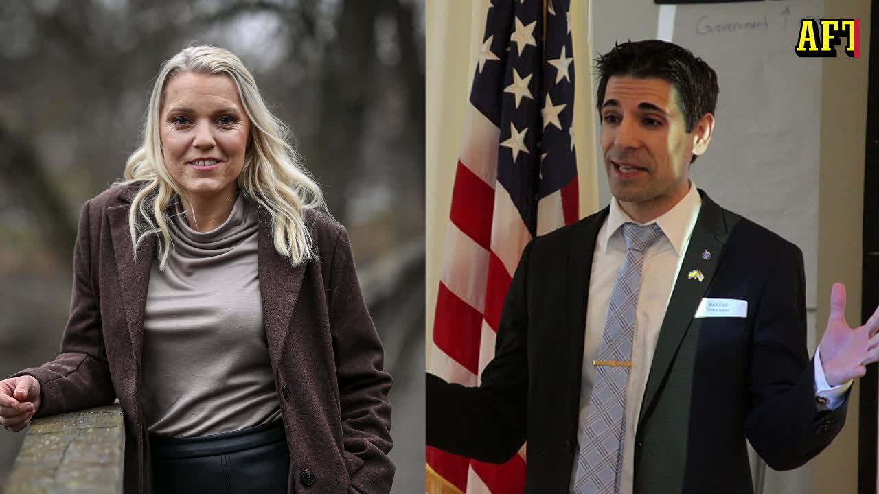 Aftonbladets recensent om debutanterna i På spåret: "Väldigt udda par"