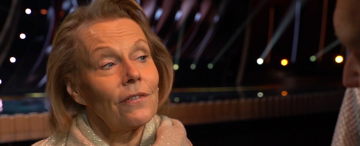 Uppläxad av Arja Saijonmaa