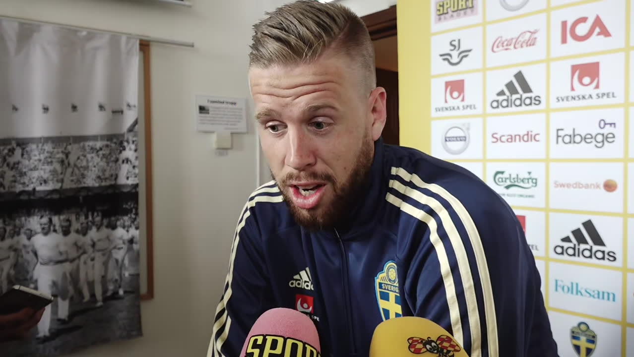 Jansson: "Jag har bara svarat ärligt"