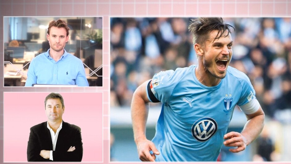 Klart: Rosenberg förlänger med MFF