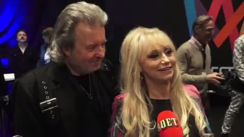 Nanne Grönvall klar för Melodifestivalen 2020