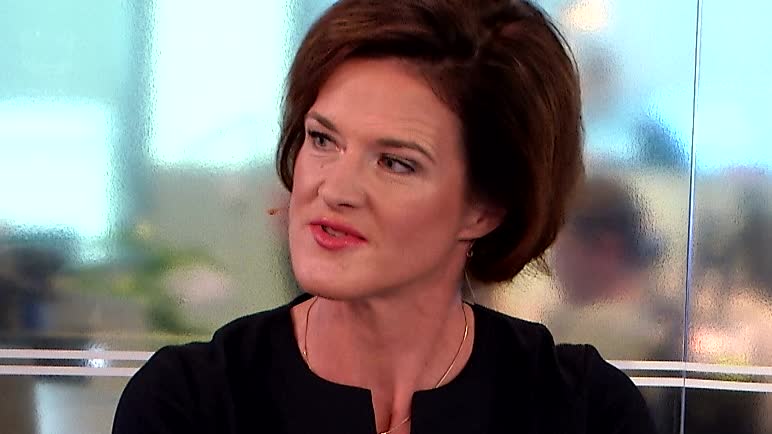 Anna Kinberg Batra: "Jag tänker inte avgå"