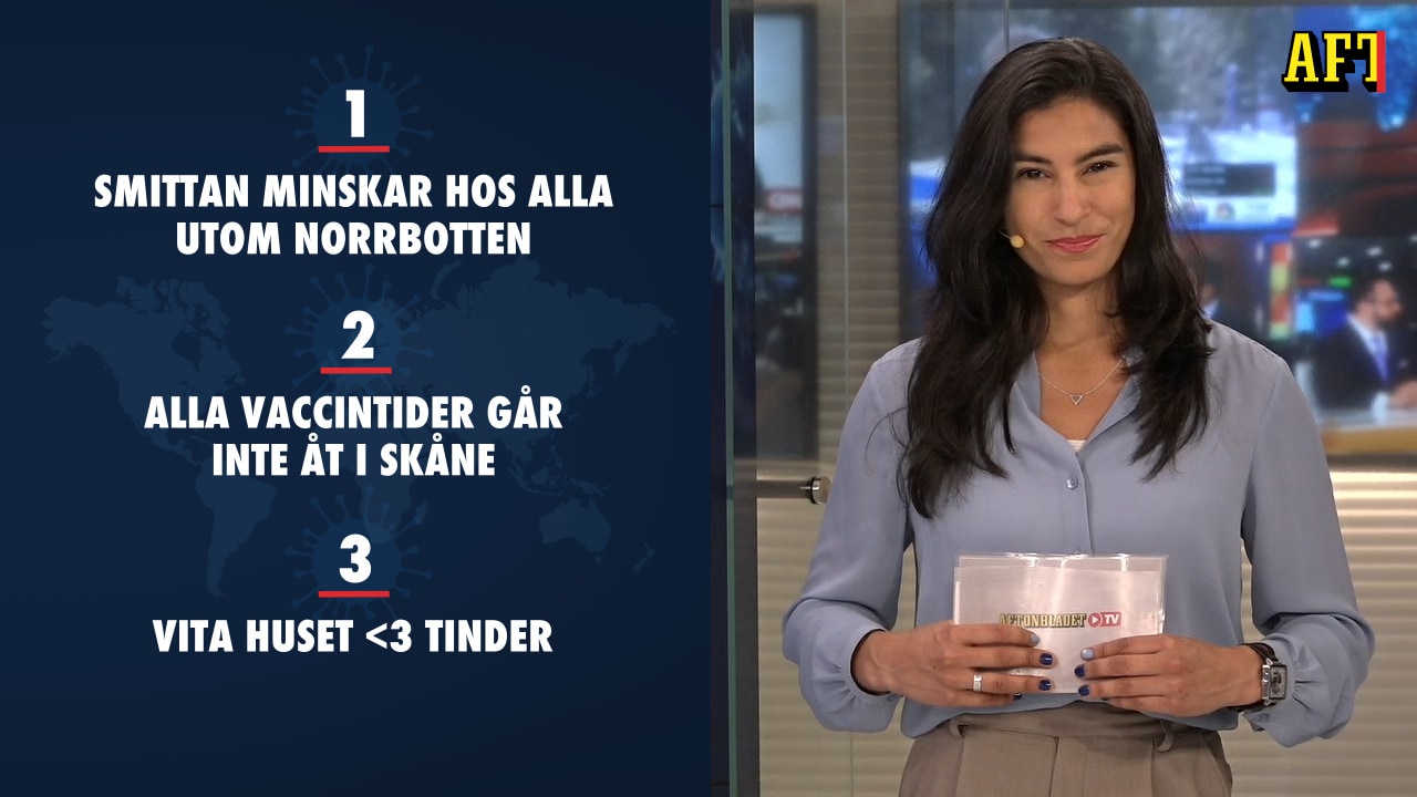 Aftonbladet Ger Dig Senaste Nytt Om Corona - Aftonbladet TV