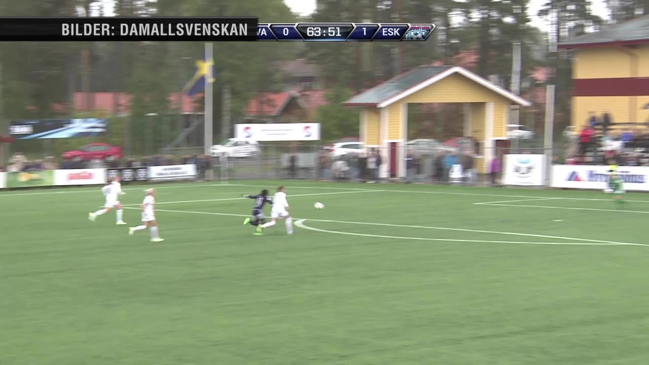 Här gör systrarna succé direkt