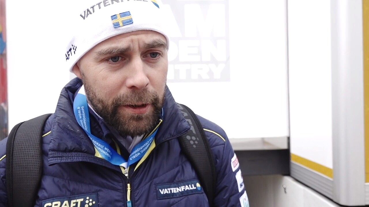 Landslagschefen om Andersson: ”Vill inte riskera något”