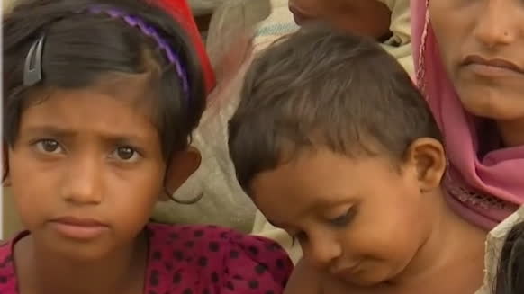 Hör Wolfgang Hansson om situationen i Burma: "Finns ingen aptit att ingripa"