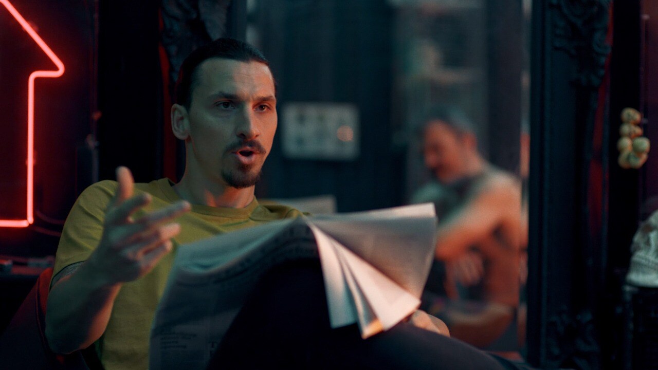 Vädjan till Zlatan: ”Som heroin”