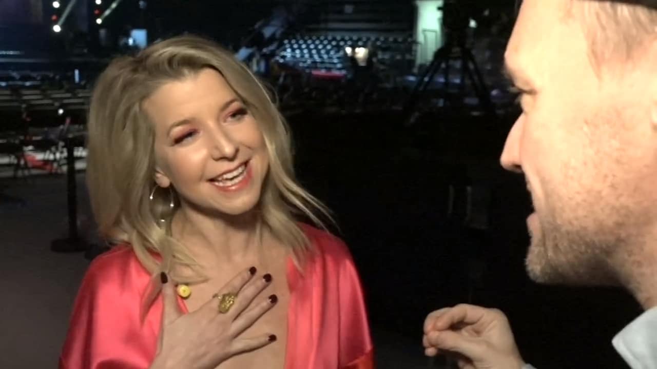 Frida Öhrn om mellanakten: ”Okej att det överskuggar”