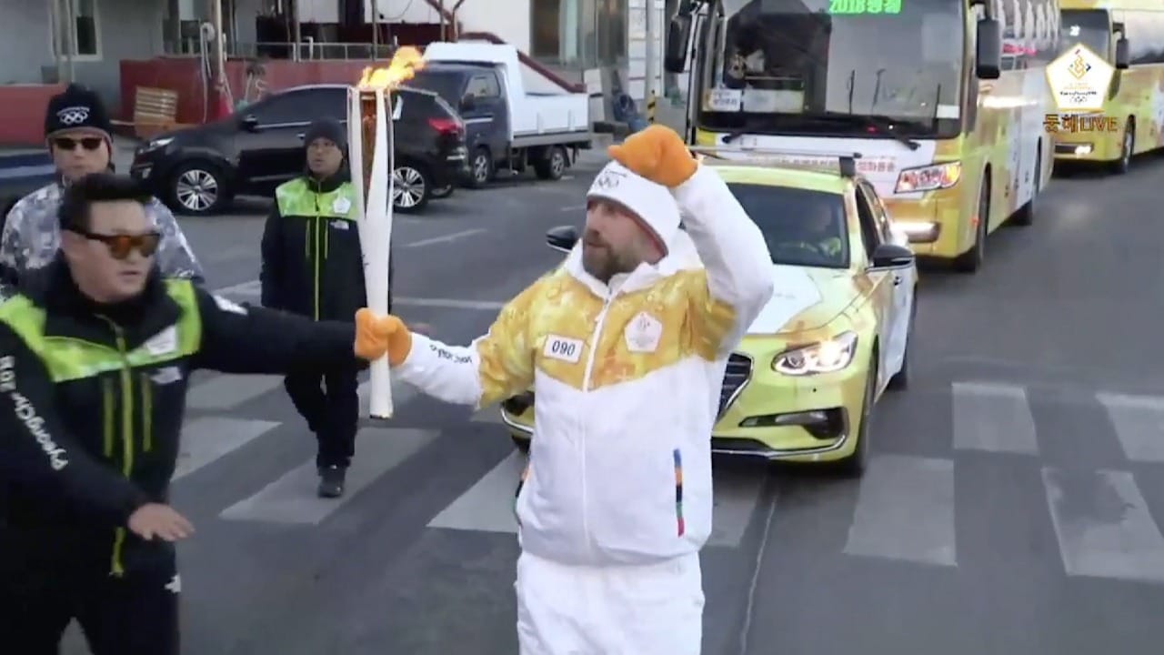 Här blir Foppa tillsagd om och om igen