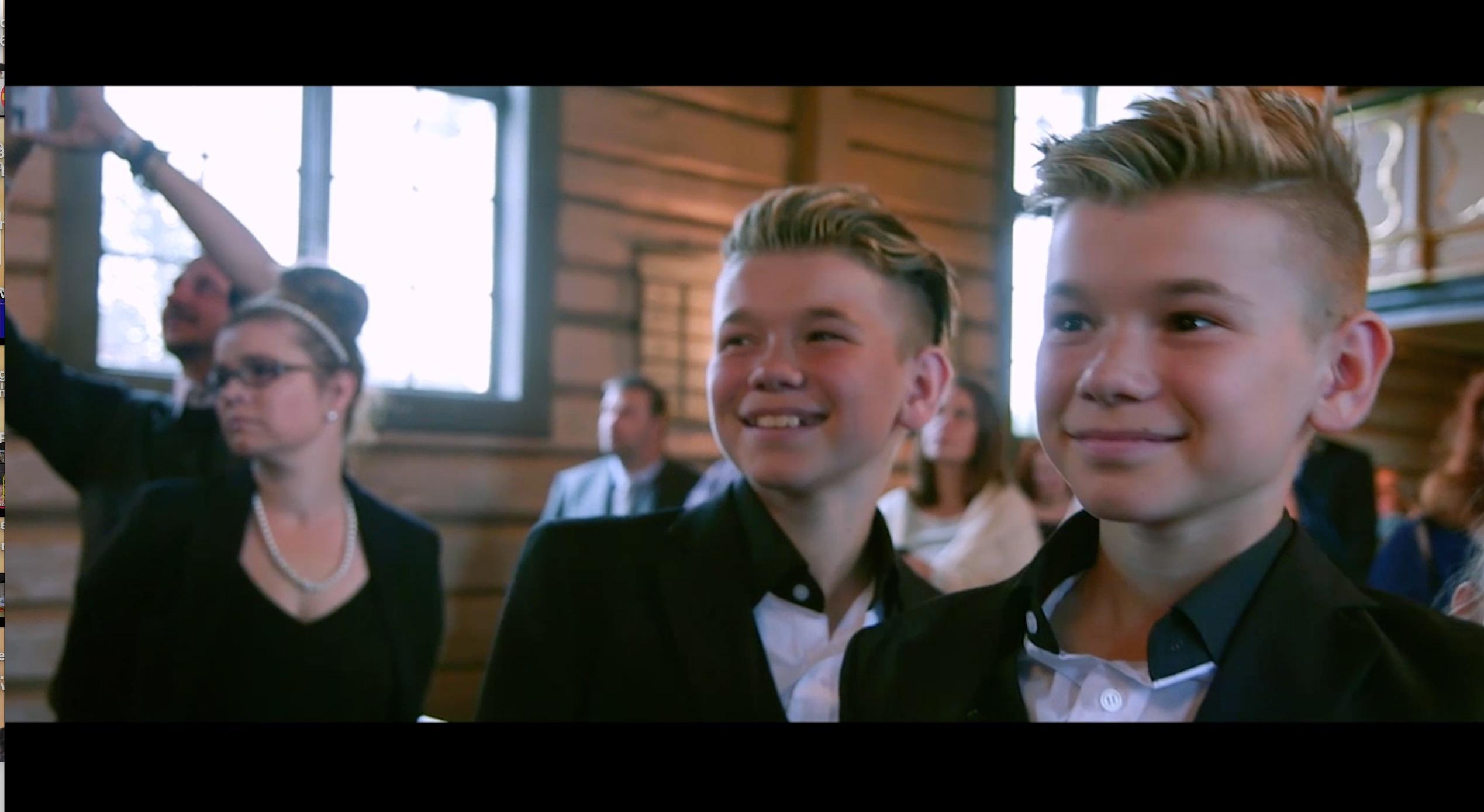 TRAILER: Marcus & Martinus: Tillsammans mot drömmen