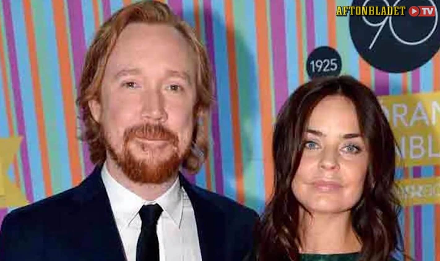 Lars Winnerbäck gift med skådespelerskan Agnes Kittelsen