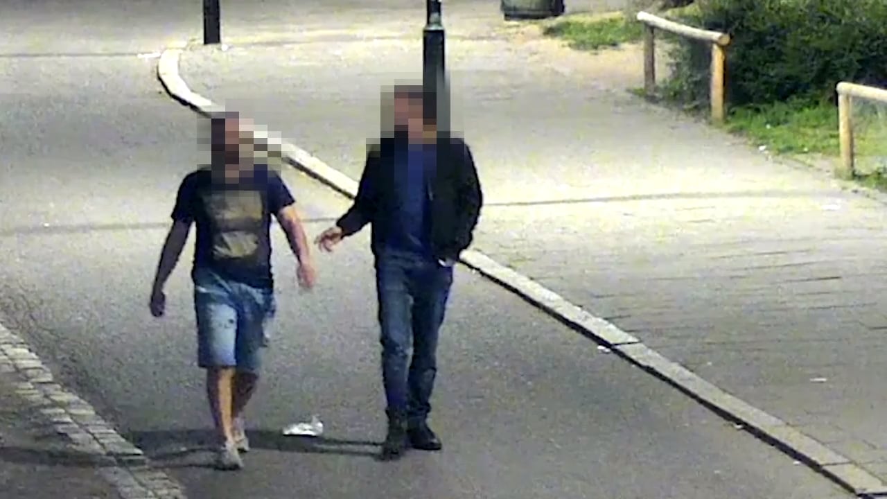 Våldtog under nationaldagsfirandet - får fängelse och utvisas