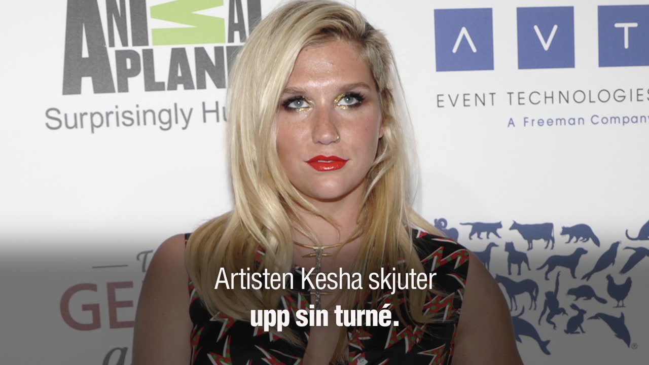 Stjärnan skjuter upp turné