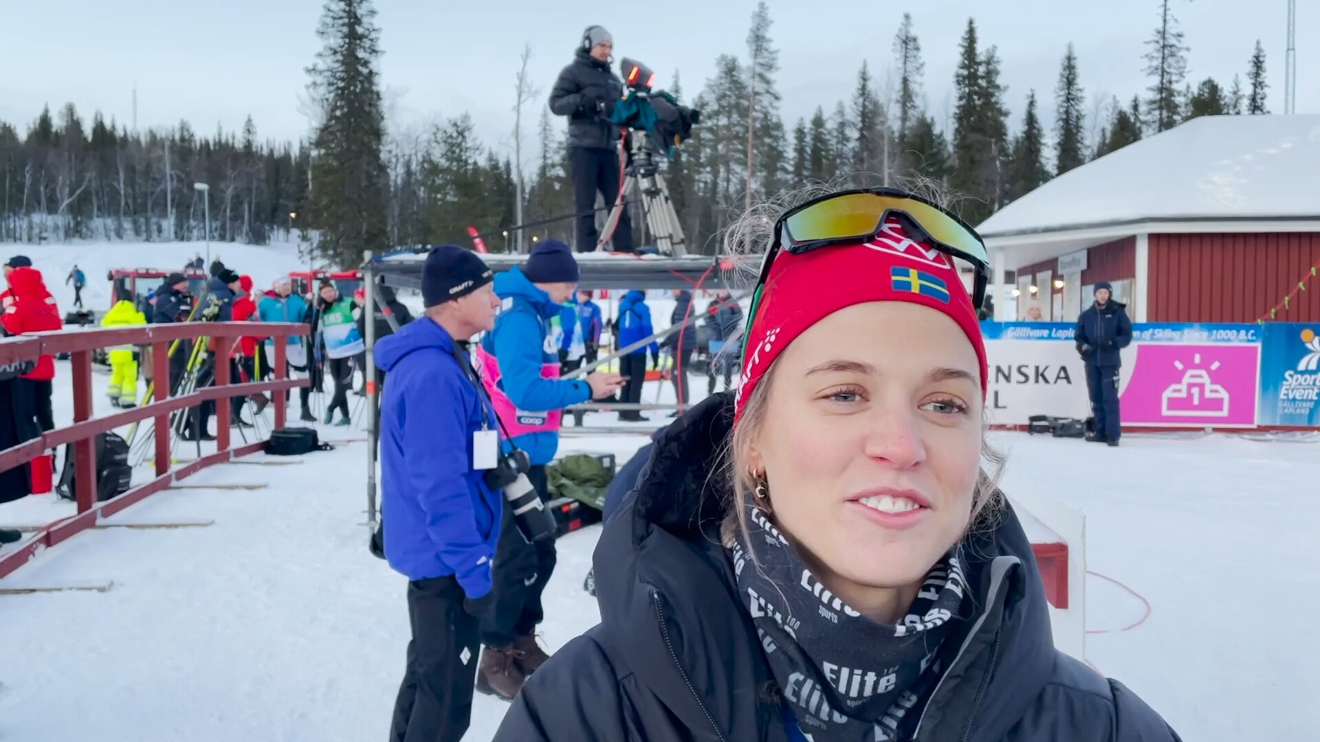 Anna Dyvik: ”Skönt att få ett kvitto på de känslorna jag har haft”