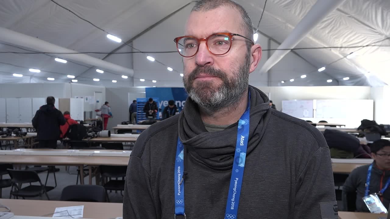 Ahnelöv borta resten av OS: "Tufft avbräck"