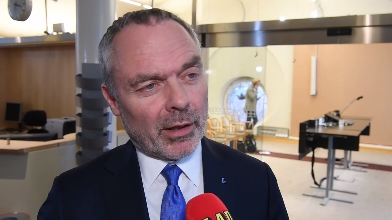 Björklund om avgången: "Det känns vemodigt"