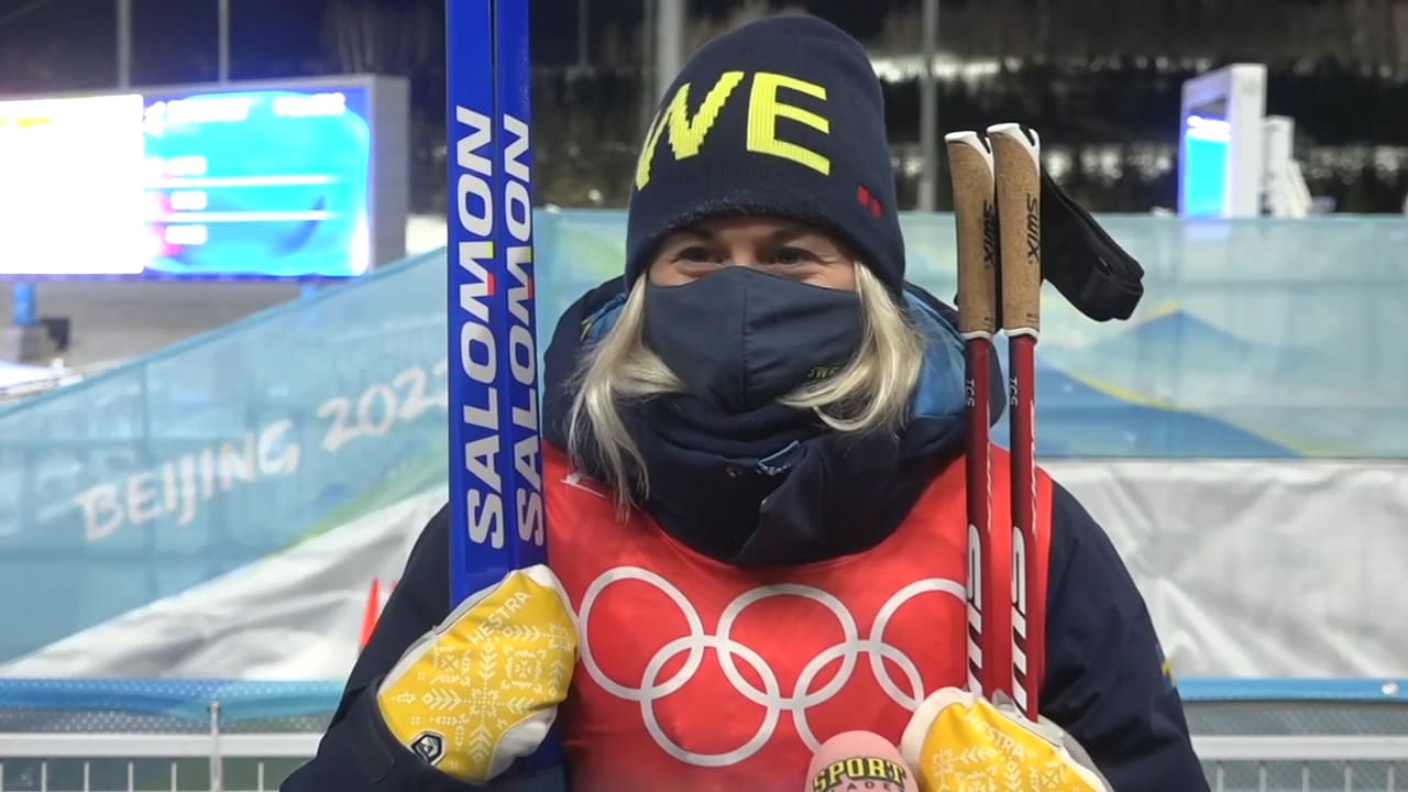 Dahlqvist: "Vi visar bara känslor på olika sätt"