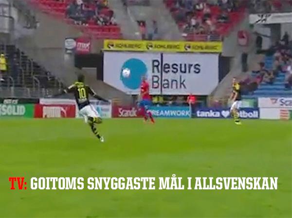 Goitoms läckraste fullträffar