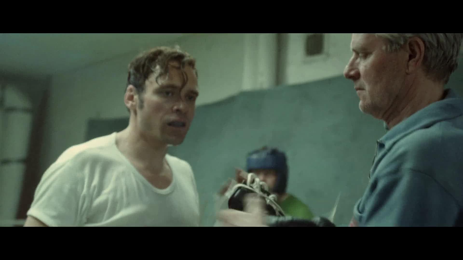 Första trailern till svenska storfilmen "Gentlemen"!