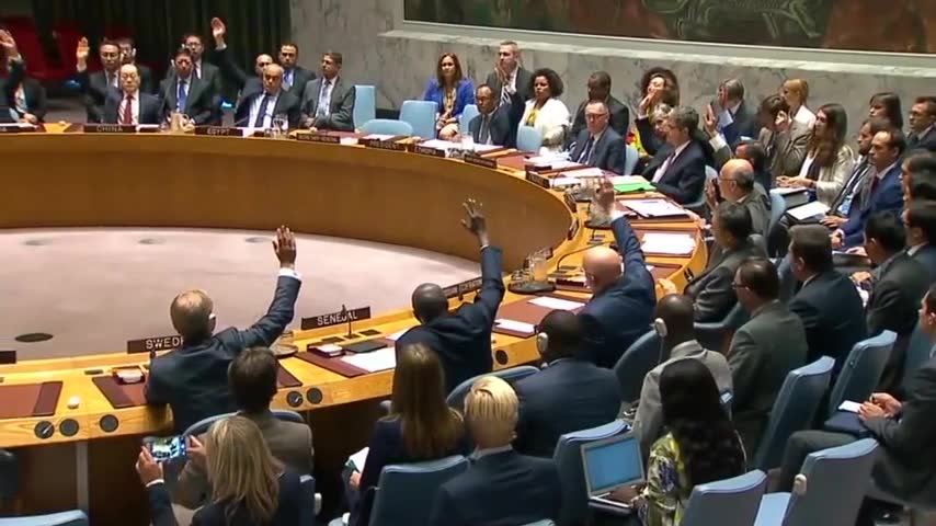 Nya hårdare sanktioner mot Nordkorea