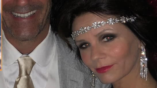 Lena PH festade med Hollywoodeliten