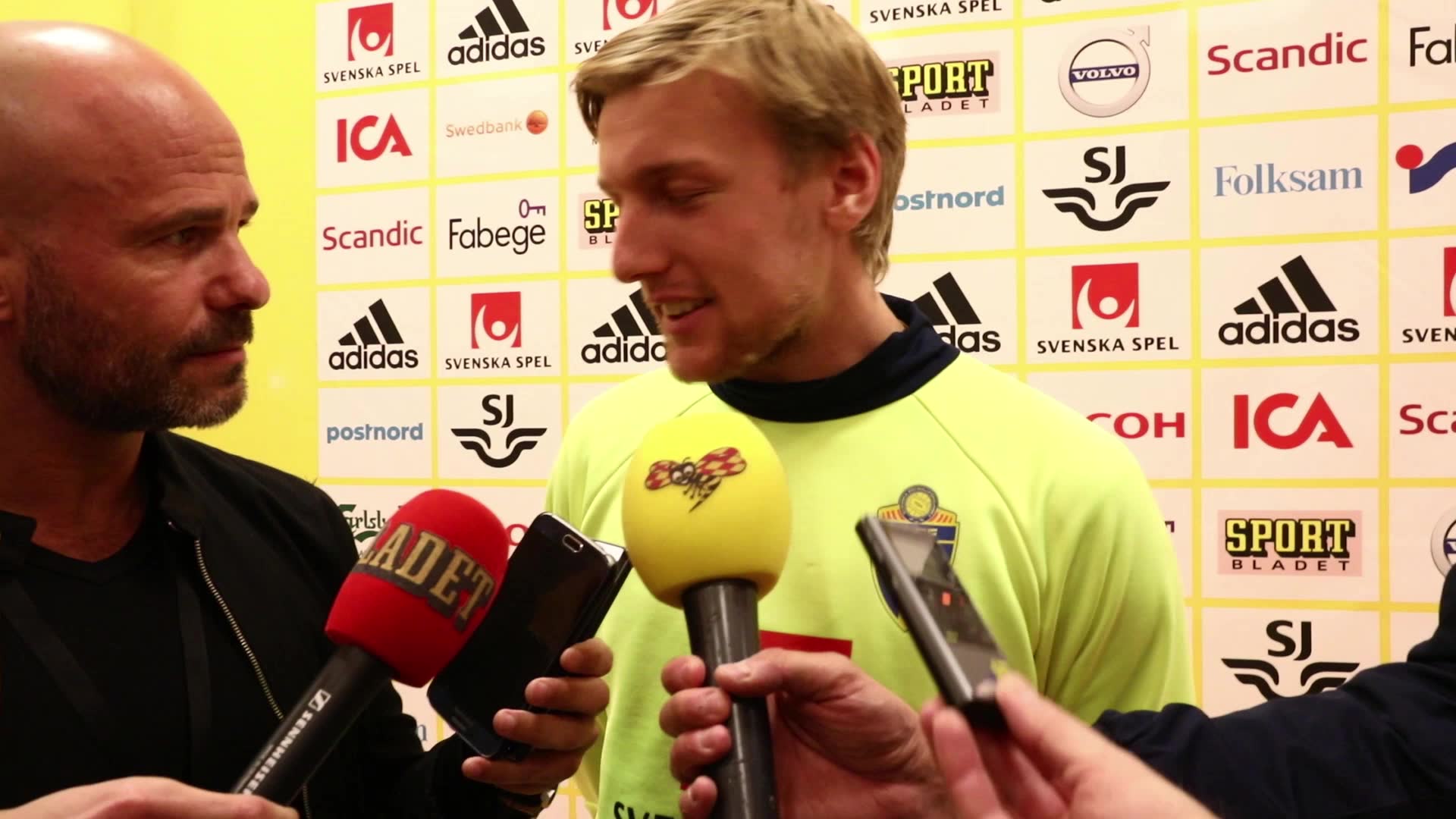 ”I fotboll kan allt hända”